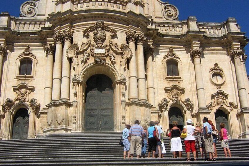 Church of San Giorgio Modica