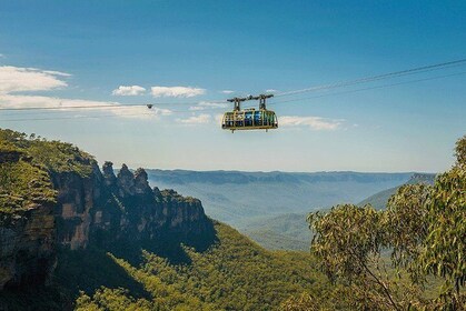 Blue Mountains Highlights, Wildlife Park and Scenic World Full Day Private ...