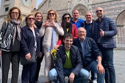 Taormina, Savoca y Castelmola Tour Privado. Salida de Mesina