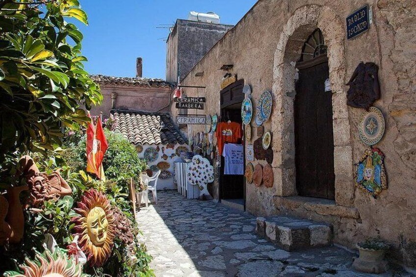 Borgo Scopello