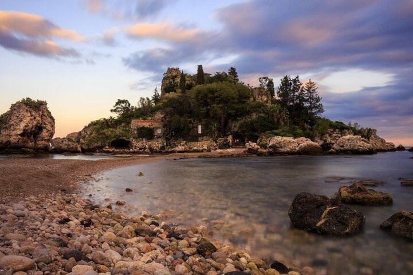 Etna-taormina-Isola Bella