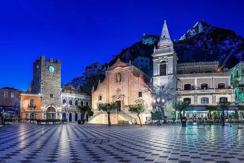 Etna-taormina-Isola Bella