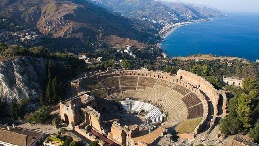 Etna-taormina-Isola Bella