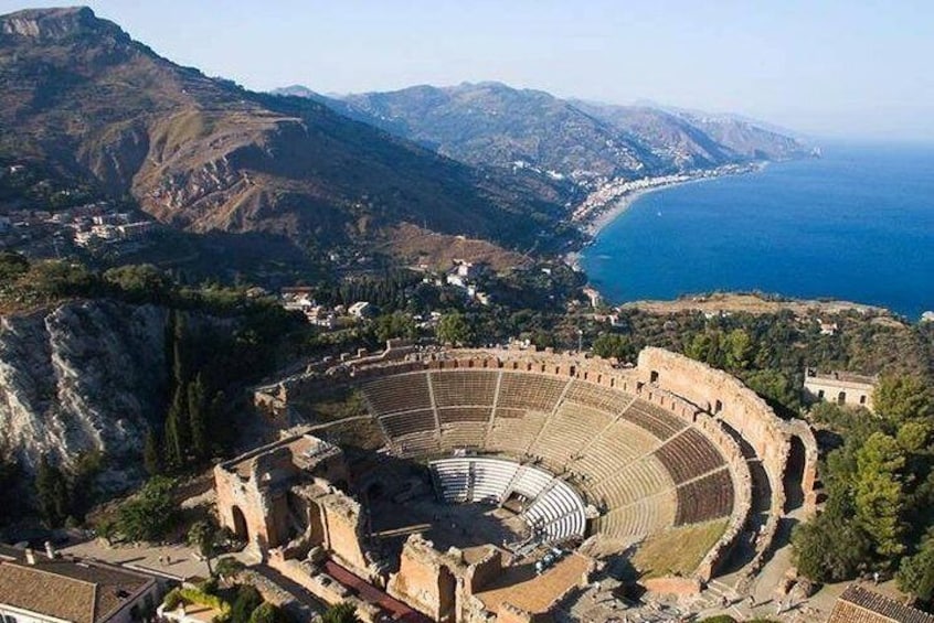 Etna-taormina-Isola Bella