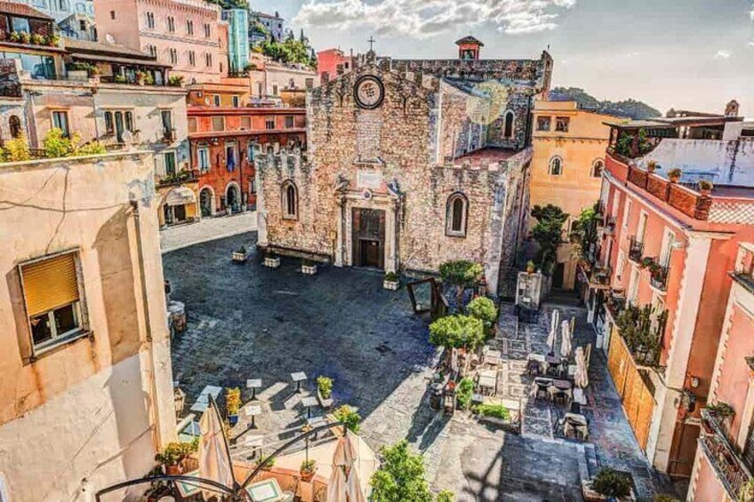 Etna-taormina-Isola Bella