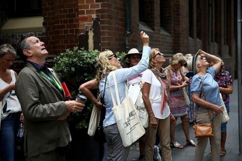 Sidney Chippendale and Redfern Cultural 3-Hour Walking Tour