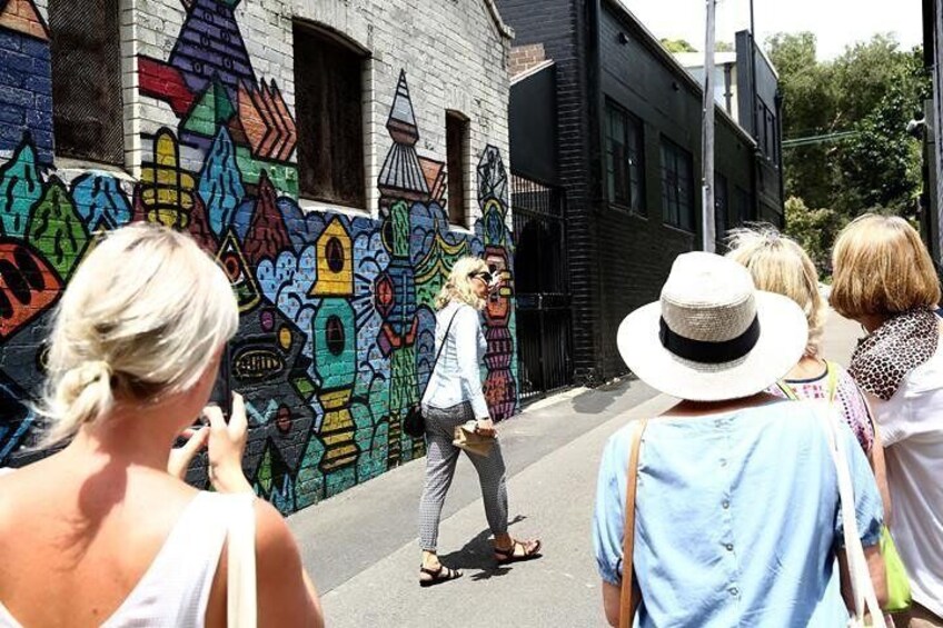 Sidney Chippendale and Redfern Cultural 3-Hour Walking Tour