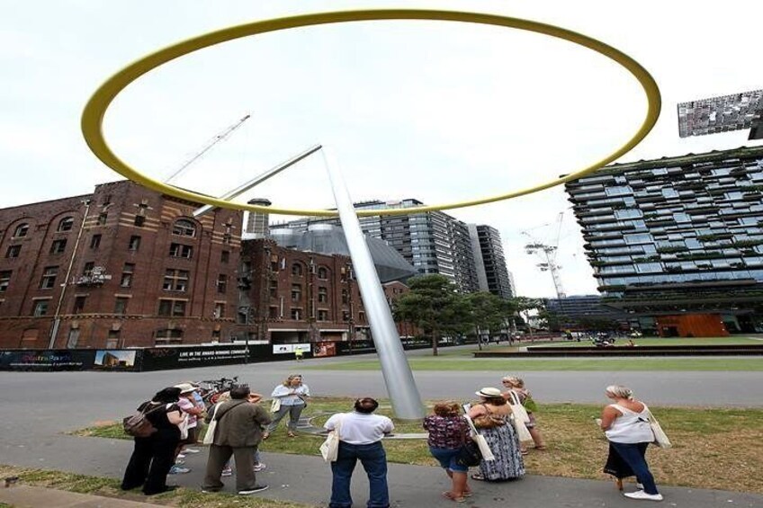 Sidney Chippendale and Redfern Cultural 3-Hour Walking Tour