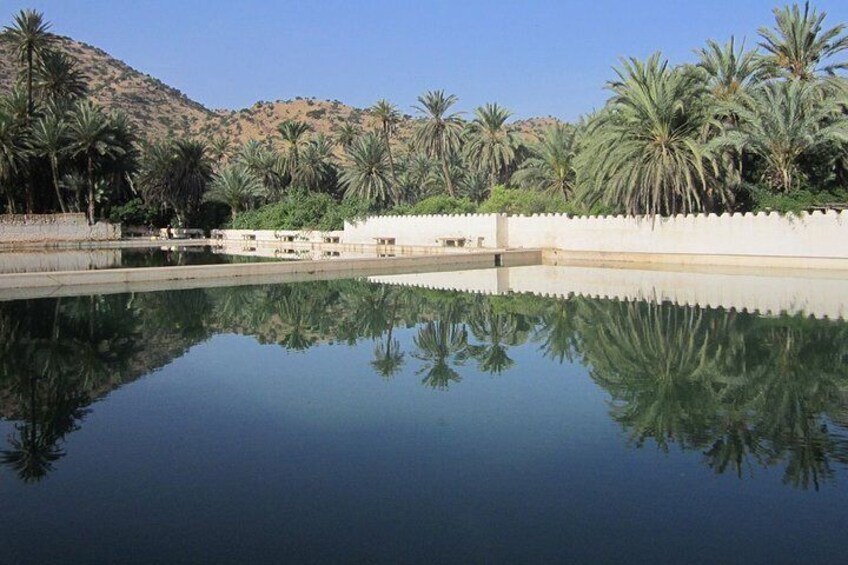 Taroudant + Tiout excursion 1 day with homestay lunch from agadir