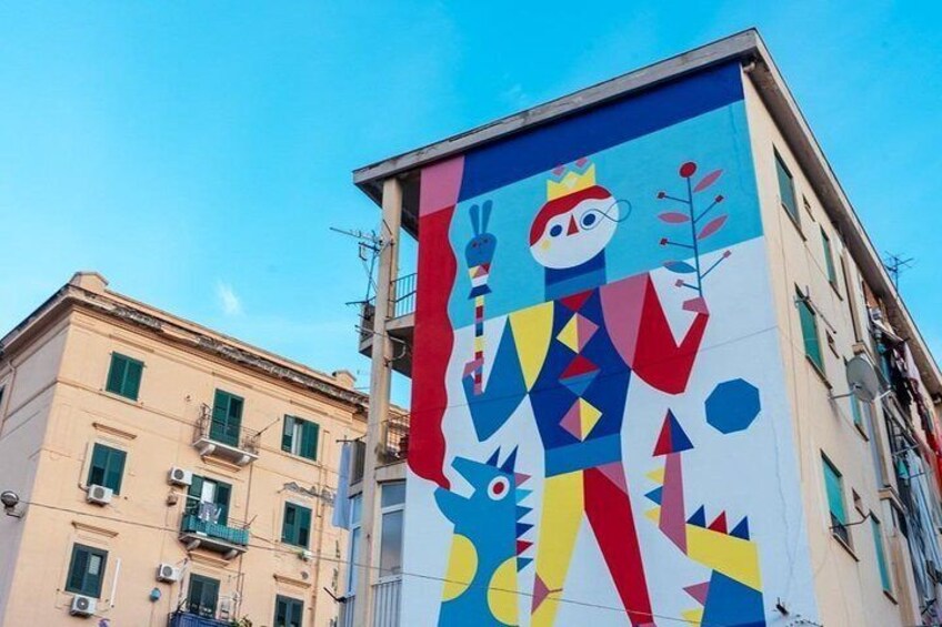 See the heart of Palermo’s old town center in your private tour
