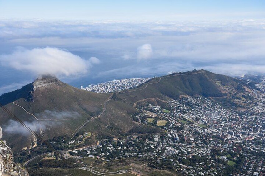 Pre-Booked: Robben Island, Bo-kaap and Table Mountain Tour