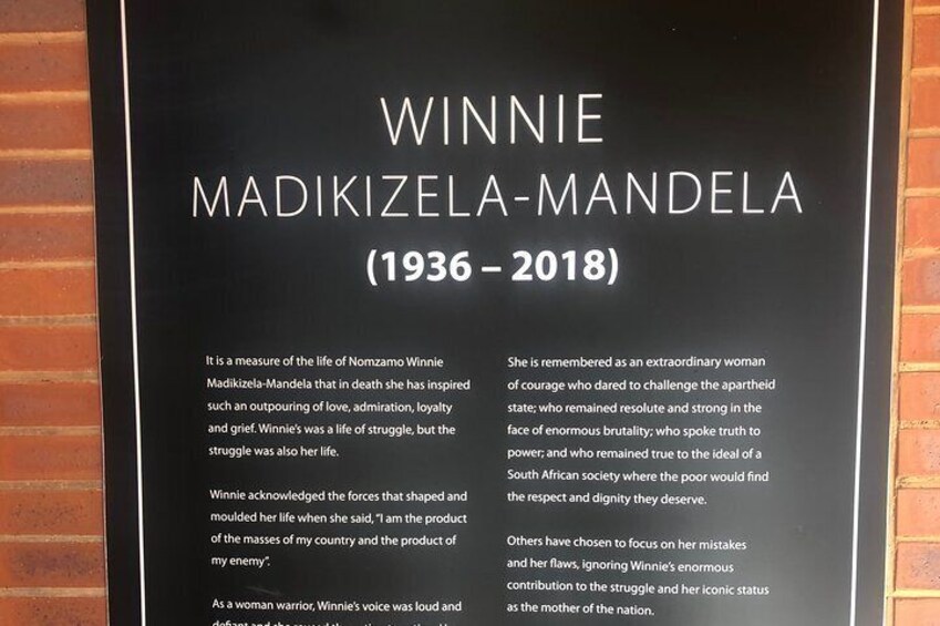 Soweto Apartheid Museum and Mandela House Tour in Johannesburg