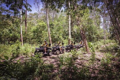 The Ultimate quad bike Off-Road Adventure in Pattaya – A Guided Tour