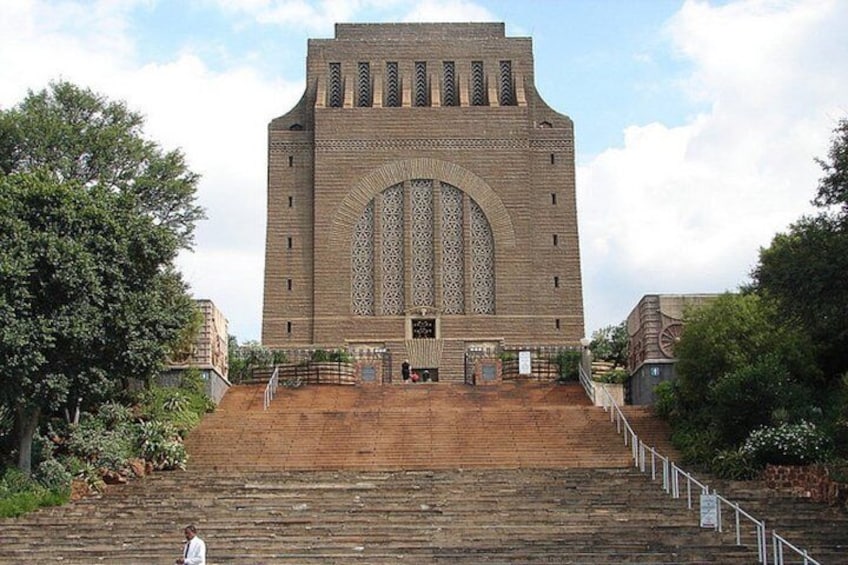 Voortrekker monument 