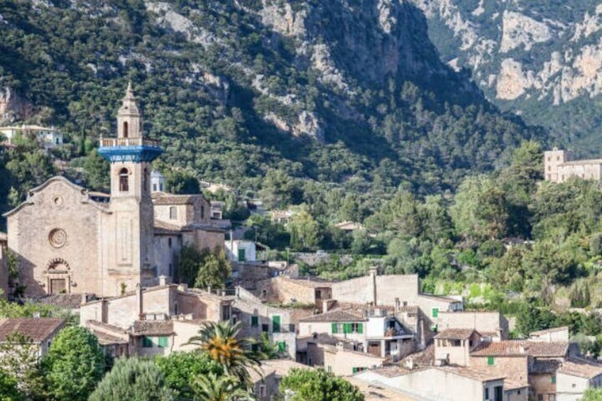 Mallorca Shore Excursion: Exclusive Soller and Valldemosa