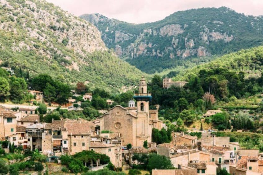 Mallorca Shore Excursion: Exclusive Soller and Valldemosa