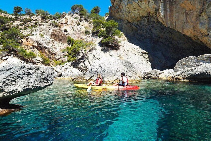 Cala en Tió