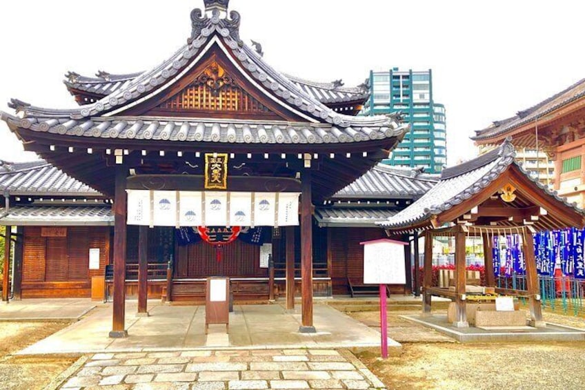 2 Hours Private Guided Walking Tour in Osaka