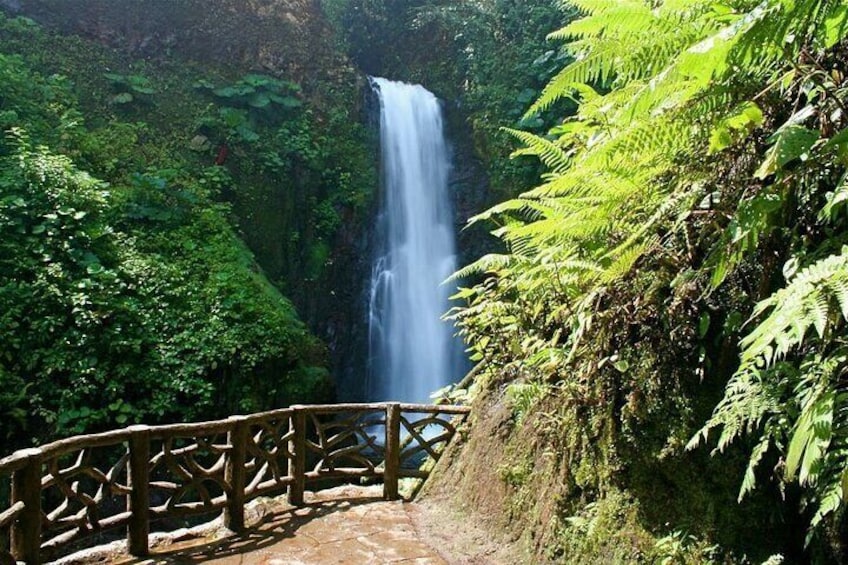 La Paz Waterfalls