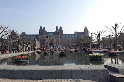 Entradas combinadas para el Rijksmuseum de Ámsterdam
