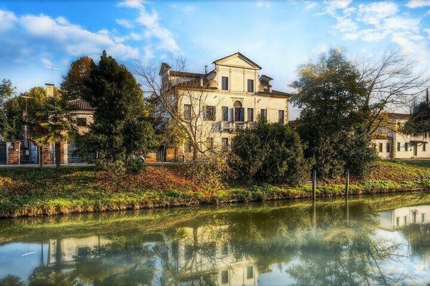 Tour to the Venetian Villas and the Brenta Riviera