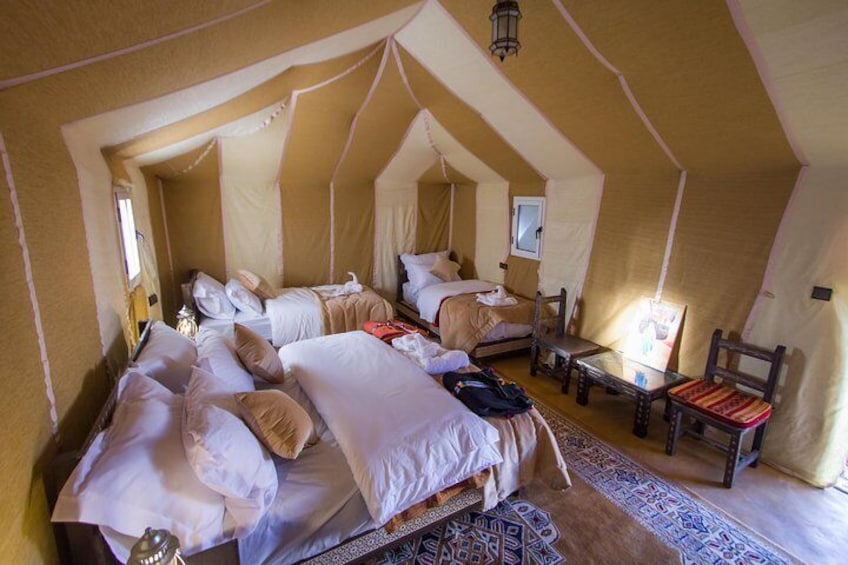 5 Days Tour From Tangier To Marrakech