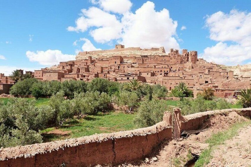 5 Days Tour From Tangier To Marrakech