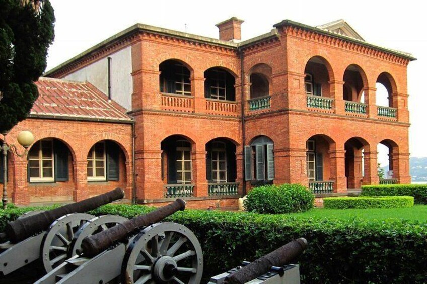 Fort San Domingo