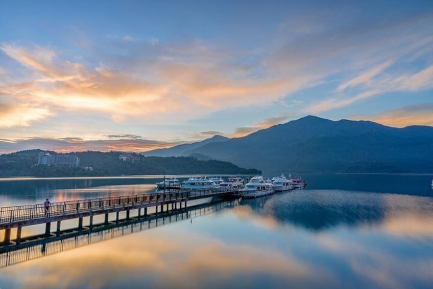 Sun Moon Lake