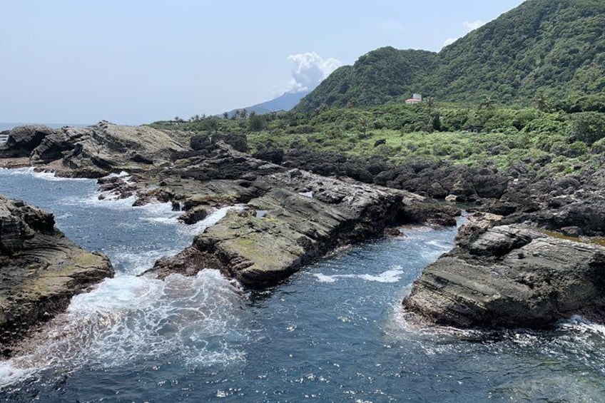 Taiwan East Coast