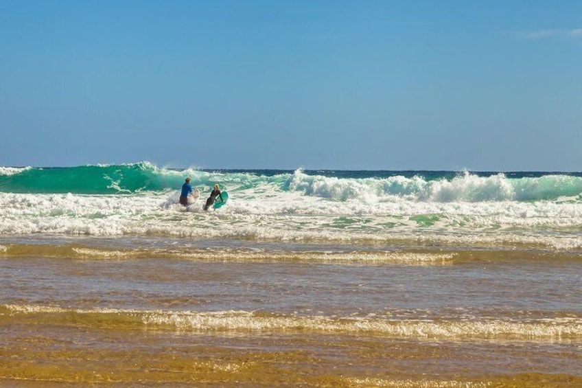 Woolamai beach