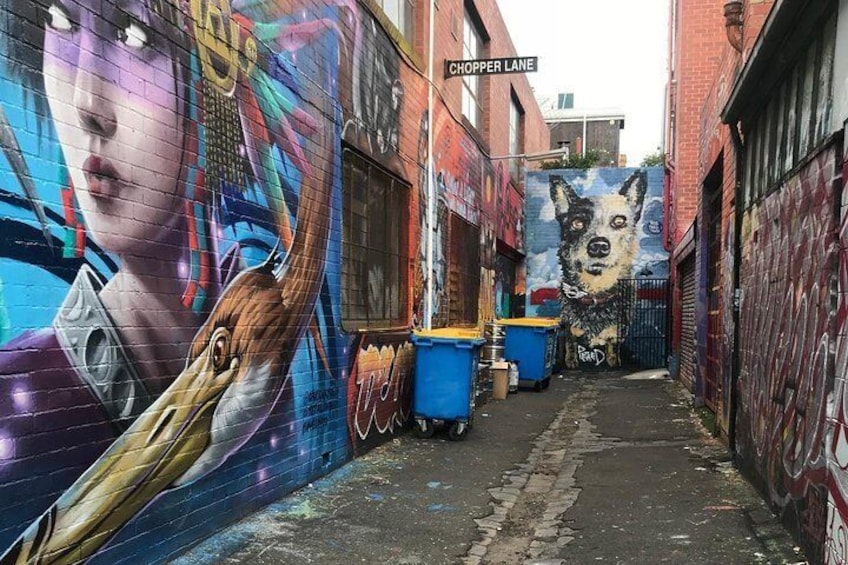 3.5 Hours Group tour Melbourne trouble-makers tour