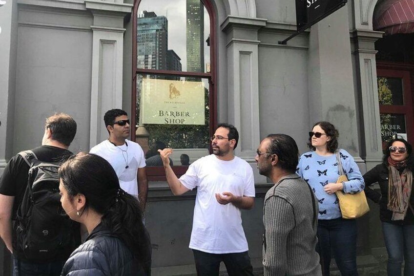 3.5 Hours Group tour Melbourne trouble-makers tour