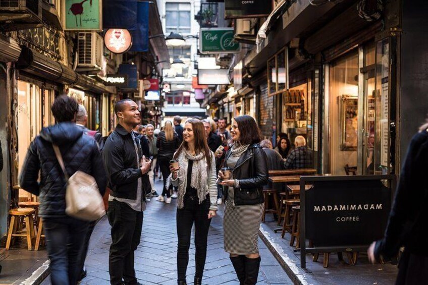 Half Day Walking Tour of Melbourne