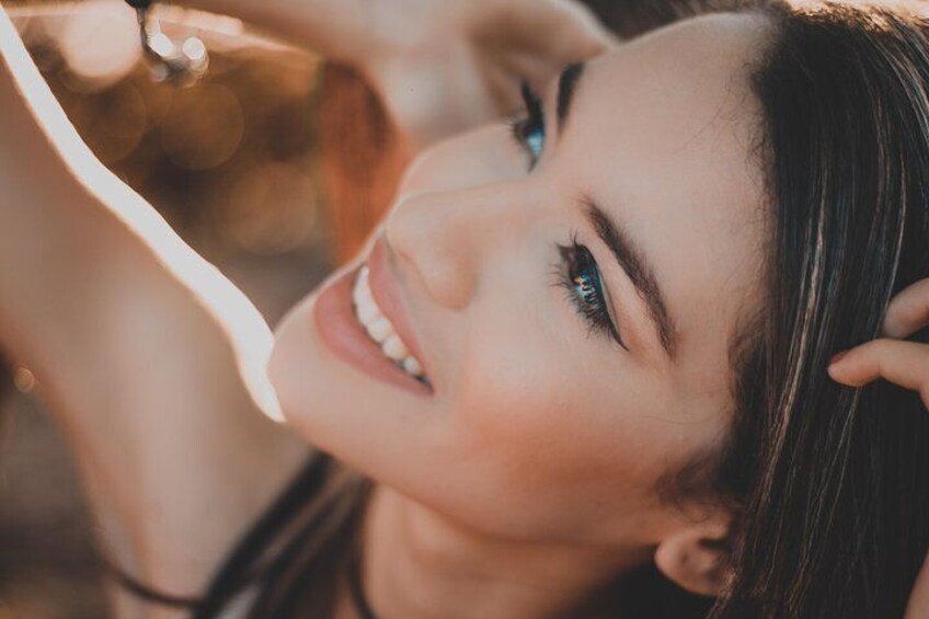 look Beautiful after Fruit Facial
