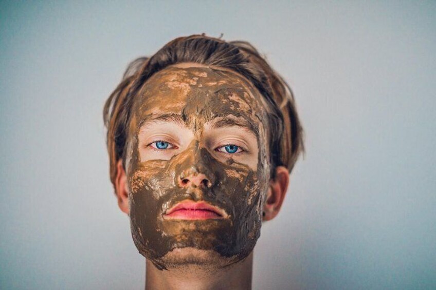 During Facial
