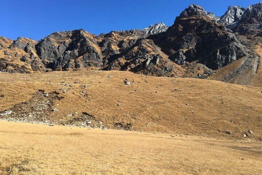 Ghorepani Poonhill Trek 4 Nights 5 days