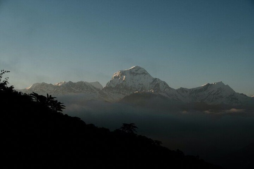 The Best of Nepal: 5-Day Trek to Ghorepani Poon Hill & Ghandruk