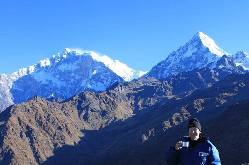 Ghorepani Poonhill Trek 4 Nights 5 days