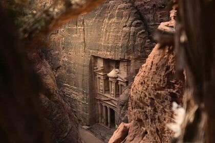 Full-Day Tour to Petra