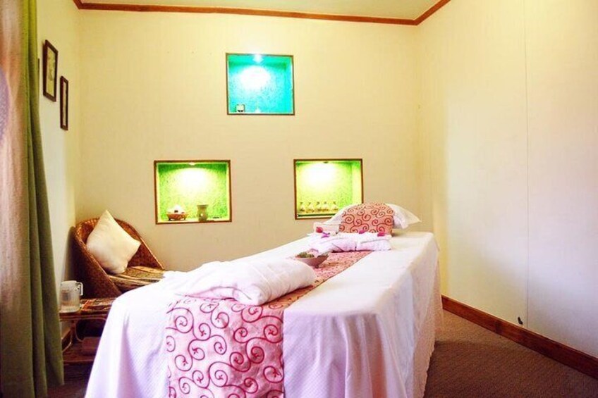 Massage Bed