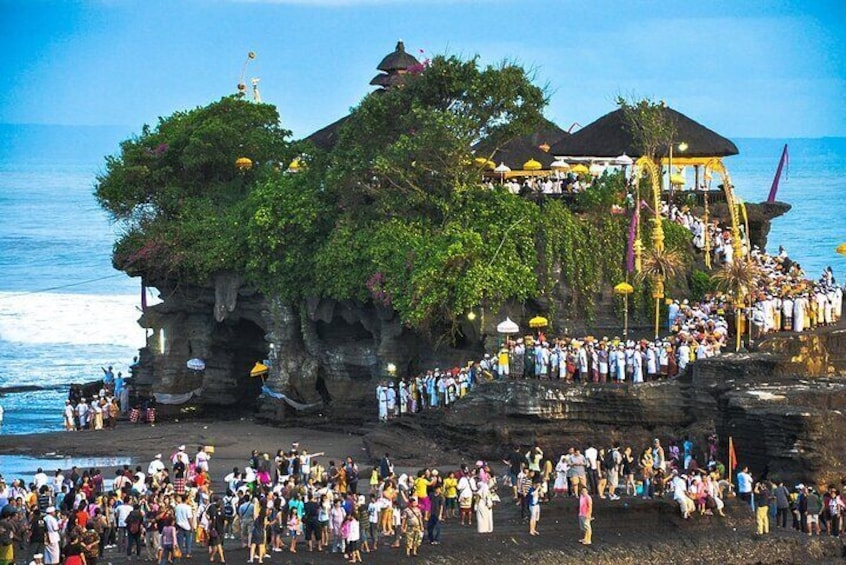 Bali Tanah Lot tour 