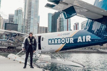 Vancouver City Tour With Capilano Suspension and Harbour Sea Plane Adventur...