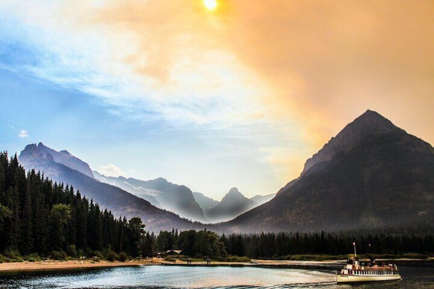 Waterton Lakes National Park 1 Day Tour