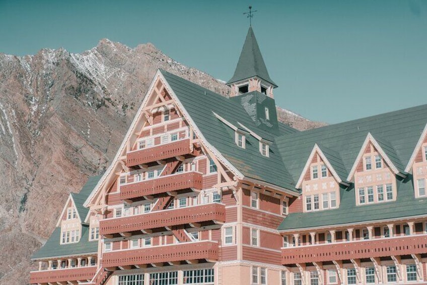 Prince of Wales Hotels