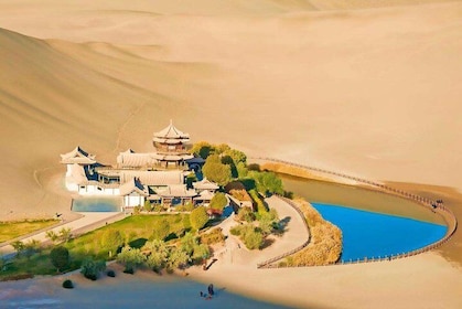 4 Day Private Silk Road Discovery from Chengdu: Xian, Dunhuang City Highlig...