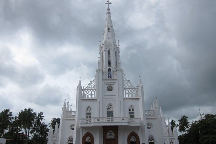 Thrissur Day Tour from Cochin