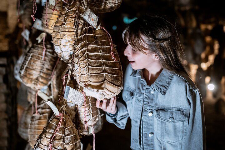 Culatello of Zibello Private Tour with Lunch and Farm Visit