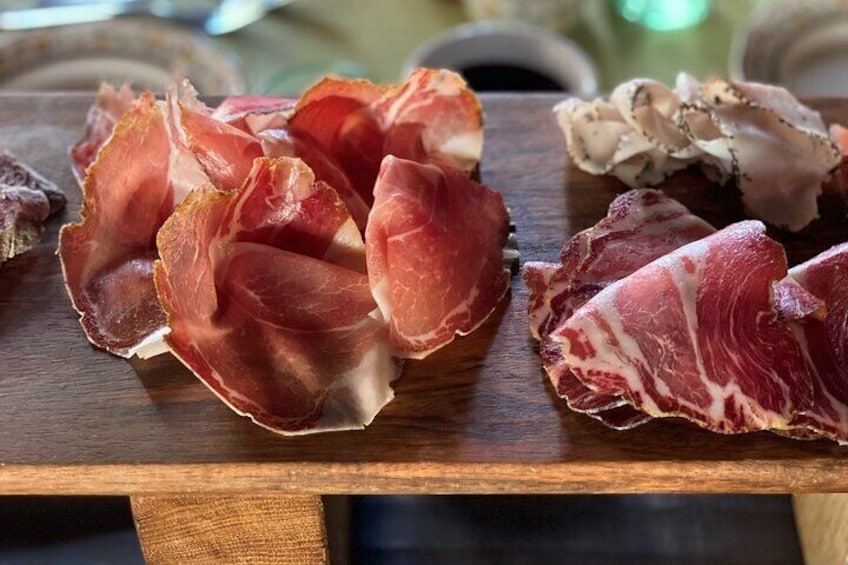 Culatello of Zibello Private Tour with Lunch and Farm Visit | Cured meat tasting