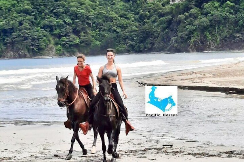 Fresh from Stuttgart - South Germany - with her boyfriend, Melanie had a blast as an experienced rider on the beach ! First times are unforgettable and we’re proud and glad it happened with us !!